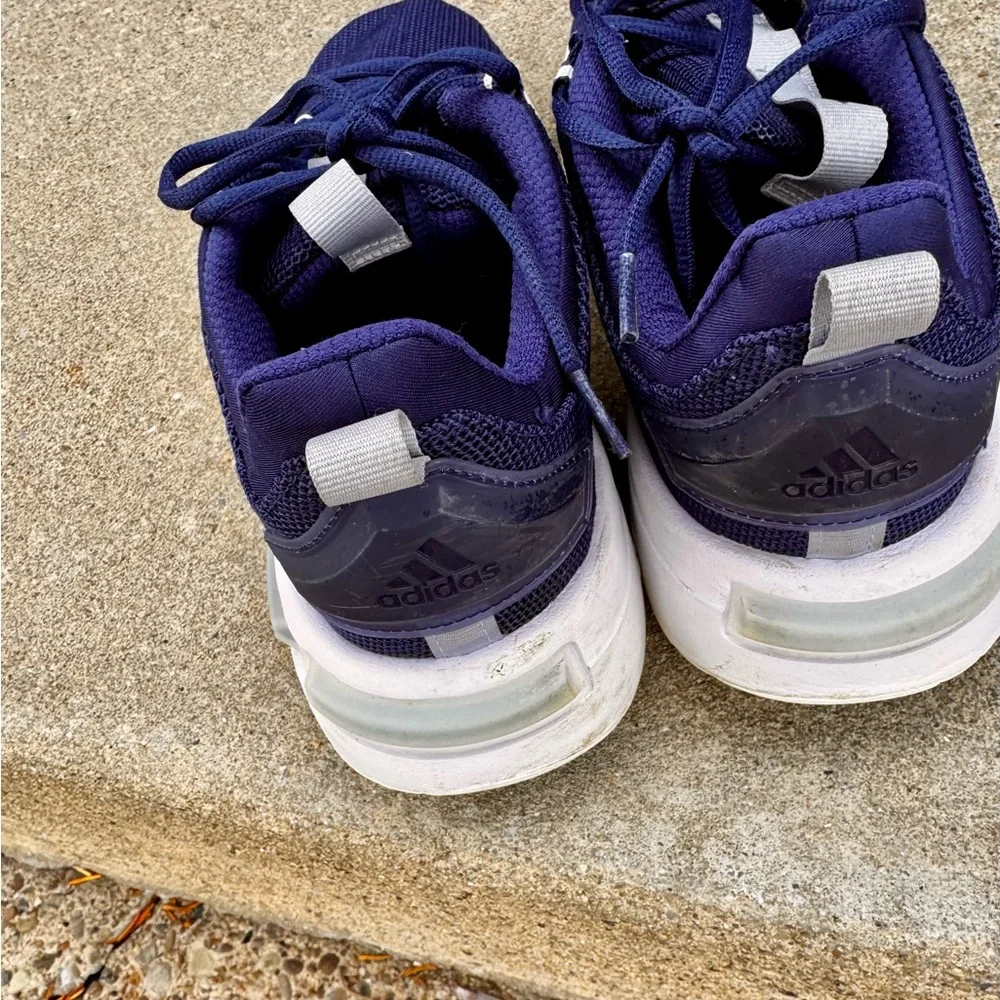 2 pairs Men’s Nike air Max & adidas running shoes size 10.5 - Picture 7 of 9